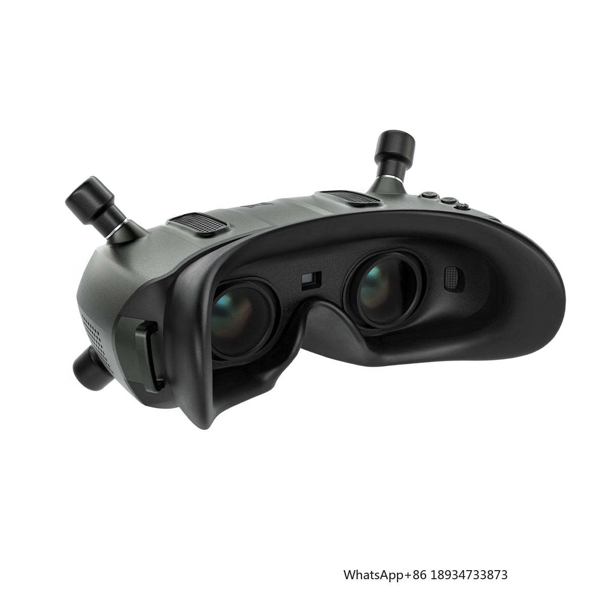 نظارات CADDX Walksnail Avatar  - مراجعة Walksnail Avatar Hd Goggles X وسعره