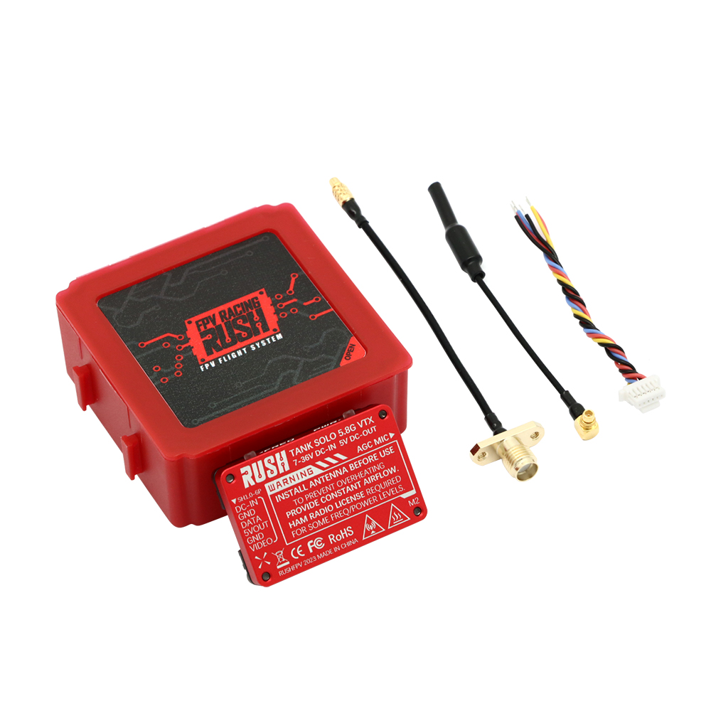 جهاز إرسال فيديو بهيكل تبديد ا - مراجعة Foxeer Reaper Extreme 2.5W Vtx وسعره