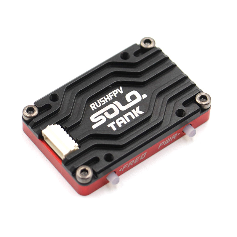 جهاز إرسال فيديو بهيكل تبديد ا - مراجعة Foxeer Reaper Extreme 2.5W Vtx وسعره