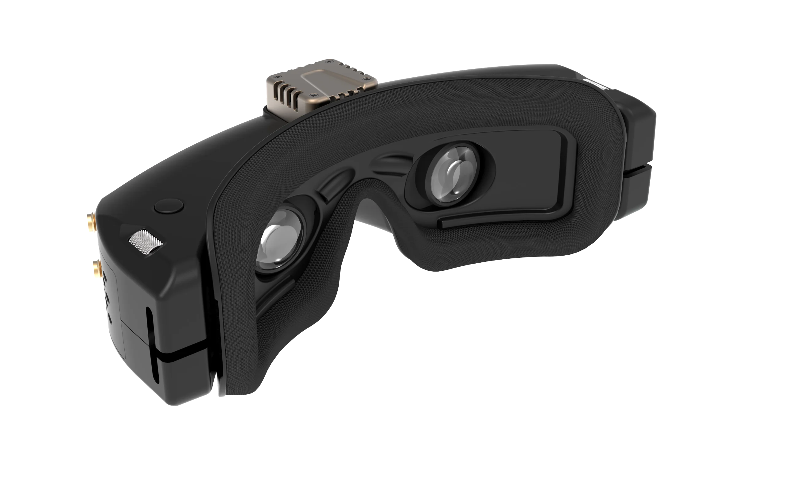 نظارات SkyDElSkyzone SKY04O PR - مراجعة Skyzone Sky04O Pro Fpv Goggles وسعره